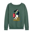 thumbnail image 1 of Disney Mulan - Defy Ordinary - Women's Lightweight French Terry Long Sleeve Shirt, 1 of 5