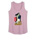 thumbnail image 1 of Disney Mulan - Defy Ordinary - Women's Racerback Tank Top, 1 of 4