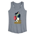 thumbnail image 1 of Disney Mulan - Defy Ordinary - Women's Racerback Tank Top, 1 of 4