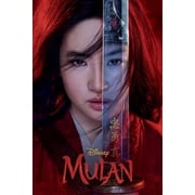 Mulan Live Action Novelization