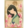 thumbnail image 1 of Disney Mulan - Flower Wall Poster, 22.375" x 34", Framed, 1 of 3