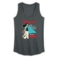 thumbnail image 1 of Disney Mulan - Live By Honor - Women's Racerback Tank Top, 1 of 4