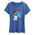 thumbnail image 1 of Disney Mulan - Live By Honor - Women's Short Sleeve Graphic T-Shirt, 1 of 5