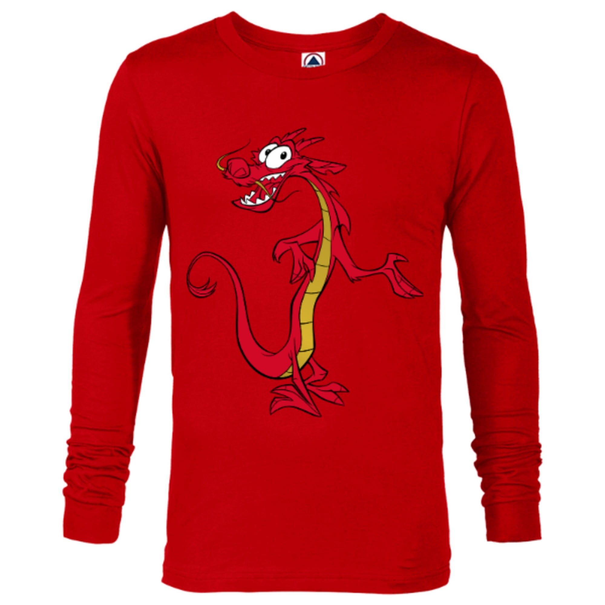 Mushu shirt sales