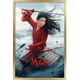 thumbnail image 1 of Disney Mulan - One Sheet Wall Poster, 14.725" x 22.375", Framed, 1 of 5
