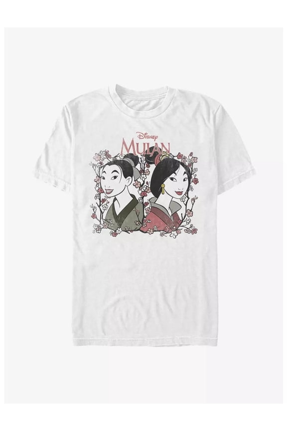 Disney Mulan Reflection T-Shirt