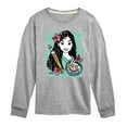 thumbnail image 1 of Disney - Mulan Sketch - Toddler & Youth Short Sleeve Graphic T-Shirt, 1 of 5