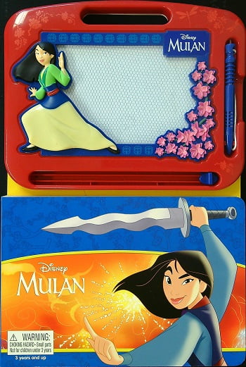 DISNEY - CUENTOS EN MINIATURA NUM. 11: MULAN - VV. AA. - 9788418974458