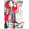 thumbnail image 1 of Disney Mulan - Strong Wall Poster, 22.375" x 34", 1 of 5