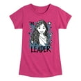 thumbnail image 1 of Disney - Mulan The Leader  - Toddler & Youth Girls Short Sleeve Graphic T-Shirt, 1 of 4