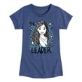 thumbnail image 1 of Disney - Mulan The Leader  - Toddler & Youth Girls Short Sleeve Graphic T-Shirt, 1 of 4