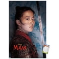 thumbnail image 1 of Disney Mulan - Warrior Wall Poster, 22.375" x 34", 1 of 3