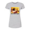 thumbnail image 1 of Disney Mulan - When He Says He Can Cook - Juniors Fitted Graphic T-Shirt, 1 of 5