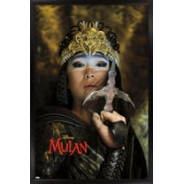 Disney Mulan - Witch Wall Poster, 14.725" x 22.375", Framed