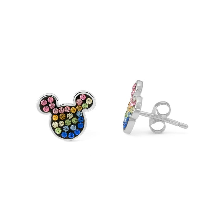 Petite Mouse Baby Toddler Kids Earrings Screw Back Sterling, 54% OFF