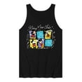 thumbnail image 1 of Disney - Multi - Men's Jersey Tank Top, 1 of 4