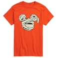 thumbnail image 1 of Disney - Mummy Mickey Head - Men's Short Sleeve Graphic T-Shirt, 1 of 4