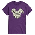 thumbnail image 1 of Disney - Mummy Mickey Head - Men's Short Sleeve Graphic T-Shirt, 1 of 3