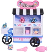 Disney Munchlings Candy Cart Playset (Version 2)