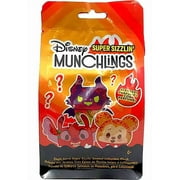 Disney Munchlings Super Sizzlin' Mystery Plush Pack (1 RANDOM Scented Character)