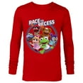 thumbnail image 1 of Disney Muppet Babies Race to Recess - Long Sleeve T-Shirt for Men -Customized-New Red, 1 of 5