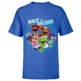 thumbnail image 1 of Disney Muppet Babies Race to Recess - Short Sleeve T-Shirt for Kids -Customized-Royal, 1 of 5