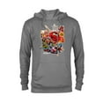 thumbnail image 1 of Disney Muppets Animal Dr. Teeth and the Electric Mayhem  - Pullover Hoodie for Adults- Customized-Graphite Heather, 1 of 5