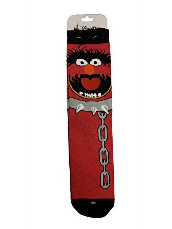 Muppets Animal Socks