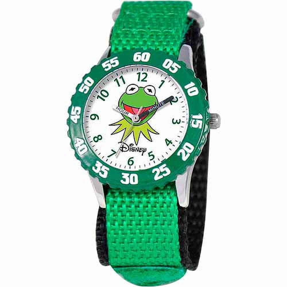 Disney Muppets Boys Stainless Steel Time - image 1 of 1