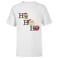 thumbnail image 1 of Disney Muppets Kermit Miss Piggy and Animal Holiday - Short Sleeve T-Shirt for Kids -Customized-White, 1 of 5