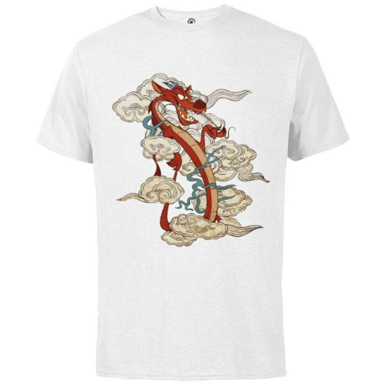 Mushu shirt cheap