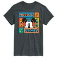 thumbnail image 1 of Disney - Music And Mickey - Men's Short Sleeve Graphic T-Shirt, 1 of 5