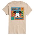 thumbnail image 1 of Disney - Music And Mickey - Men's Short Sleeve Graphic T-Shirt, 1 of 5