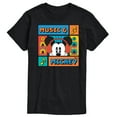 thumbnail image 1 of Disney - Music And Mickey - Men's Short Sleeve Graphic T-Shirt, 1 of 5