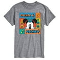thumbnail image 1 of Disney - Music And Mickey - Men's Short Sleeve Graphic T-Shirt, 1 of 5