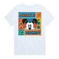 thumbnail image 1 of Disney - Music And Mickey - Toddler & Youth Short Sleeve Graphic T-Shirt, 1 of 5