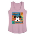 thumbnail image 1 of Disney - Music And Mickey - Women's Racerback Tank Top, 1 of 5