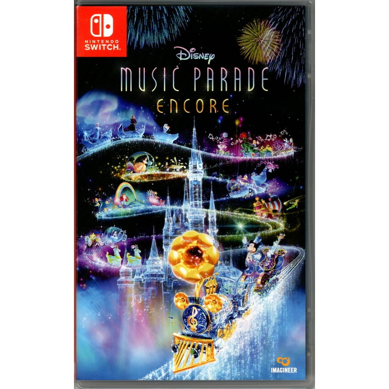 Disney Music Parade Encore for Nintendo Switch™ - Walmart.com