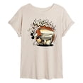 thumbnail image 1 of Disney - Music To My Ears - Juniors Ideal T-Shirt, 1 of 5