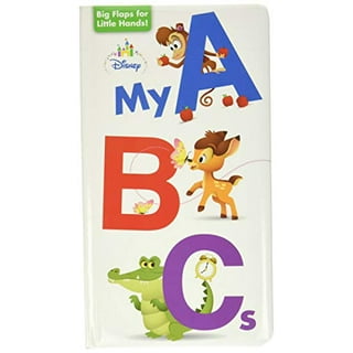 キッズ・ファミリー Disney's ABCs + Books 1, 2, 3 キッズ・ファミリー Disney's ABCs + Books 1, 2, 3 キッズ
