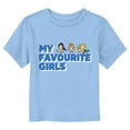 thumbnail image 1 of Disney My Favourite Girls  Graphic T-Shirt, 1 of 3