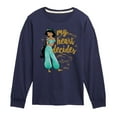 thumbnail image 1 of Disney - My Heart Decides - Toddler & Youth Short Sleeve Graphic T-Shirt, 1 of 5