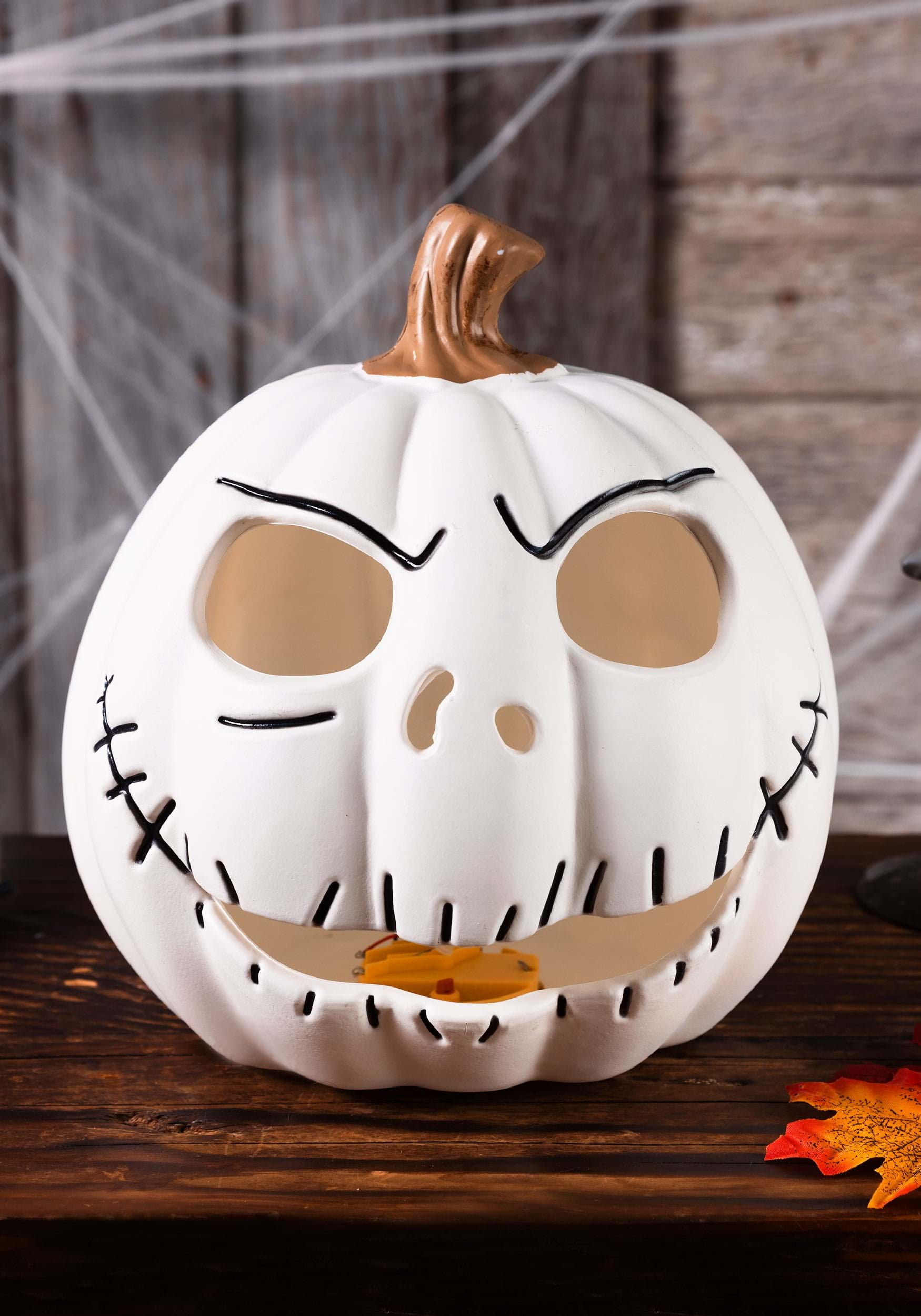 Nightmare Before Christmas NBX - Piatto In Latta Collezionabile Con Jack Skeletro - 2