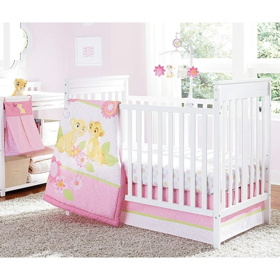 Disney Nala's Jungle 4 Piece Set