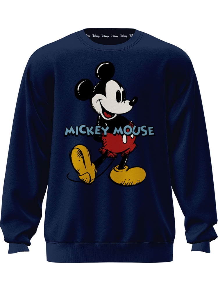 トップス 50's RUSSELL ATHLETIC MICKEY MOUSE Vintage 60's Disney Mickey Mouse 2 Sided Single Stitch