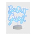 thumbnail image 1 of Disney Neon LED Light Table Lamp, 1 of 4