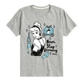 thumbnail image 1 of Disney - Never Stop Dreaming - Toddler & Youth Short Sleeve Graphic T-Shirt, 1 of 5