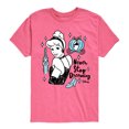 thumbnail image 1 of Disney - Never Stop Dreaming - Toddler & Youth Short Sleeve Graphic T-Shirt, 1 of 4
