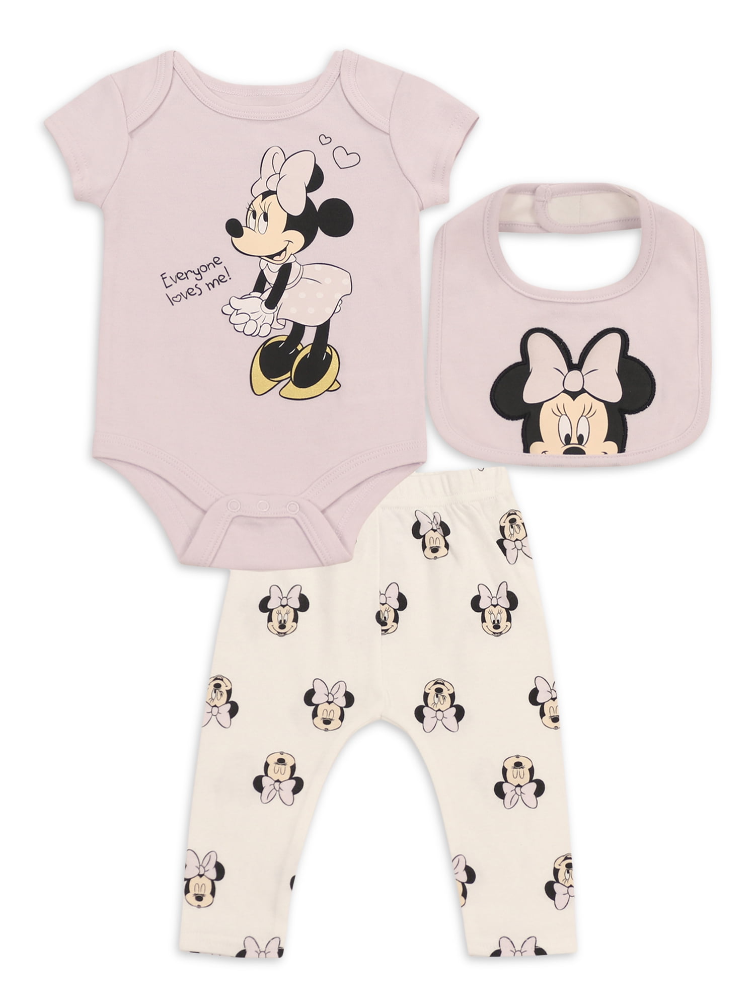 Calvin Klein Baby Infant Cotton Layette Gift Set 4 Piece Walmart