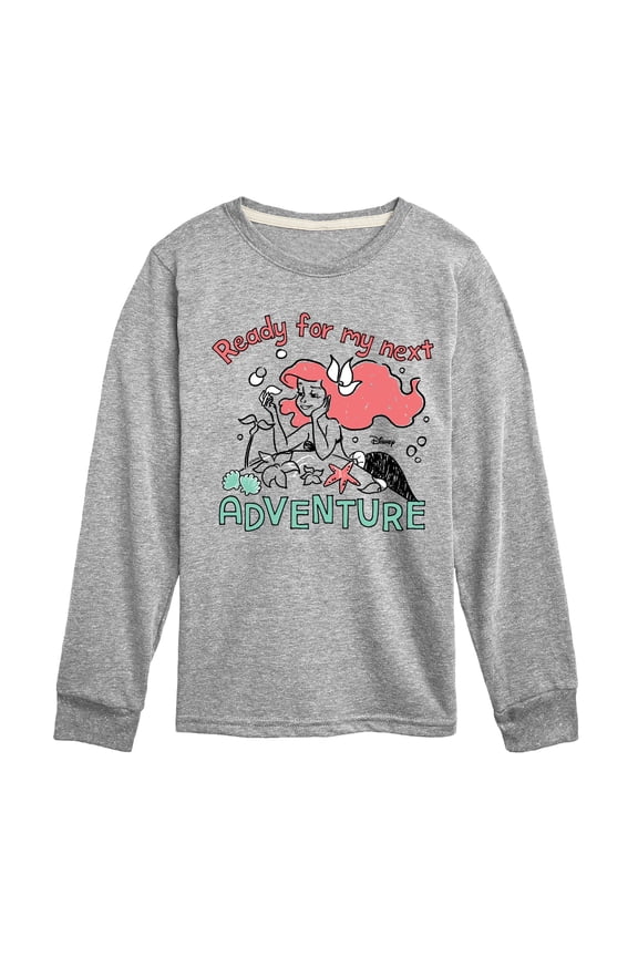 - Next Adventure - Toddler & Youth Short Sleeve Graphic T-Shirt